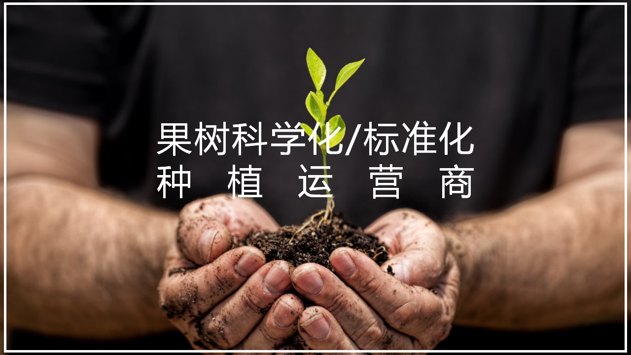 农业项目泉智生物科技ppt美化设计(图2) 农业企业ppt,农业品牌ppt介绍,青岛企业介绍ppt,青岛ppt,青岛商业计划书(图2)