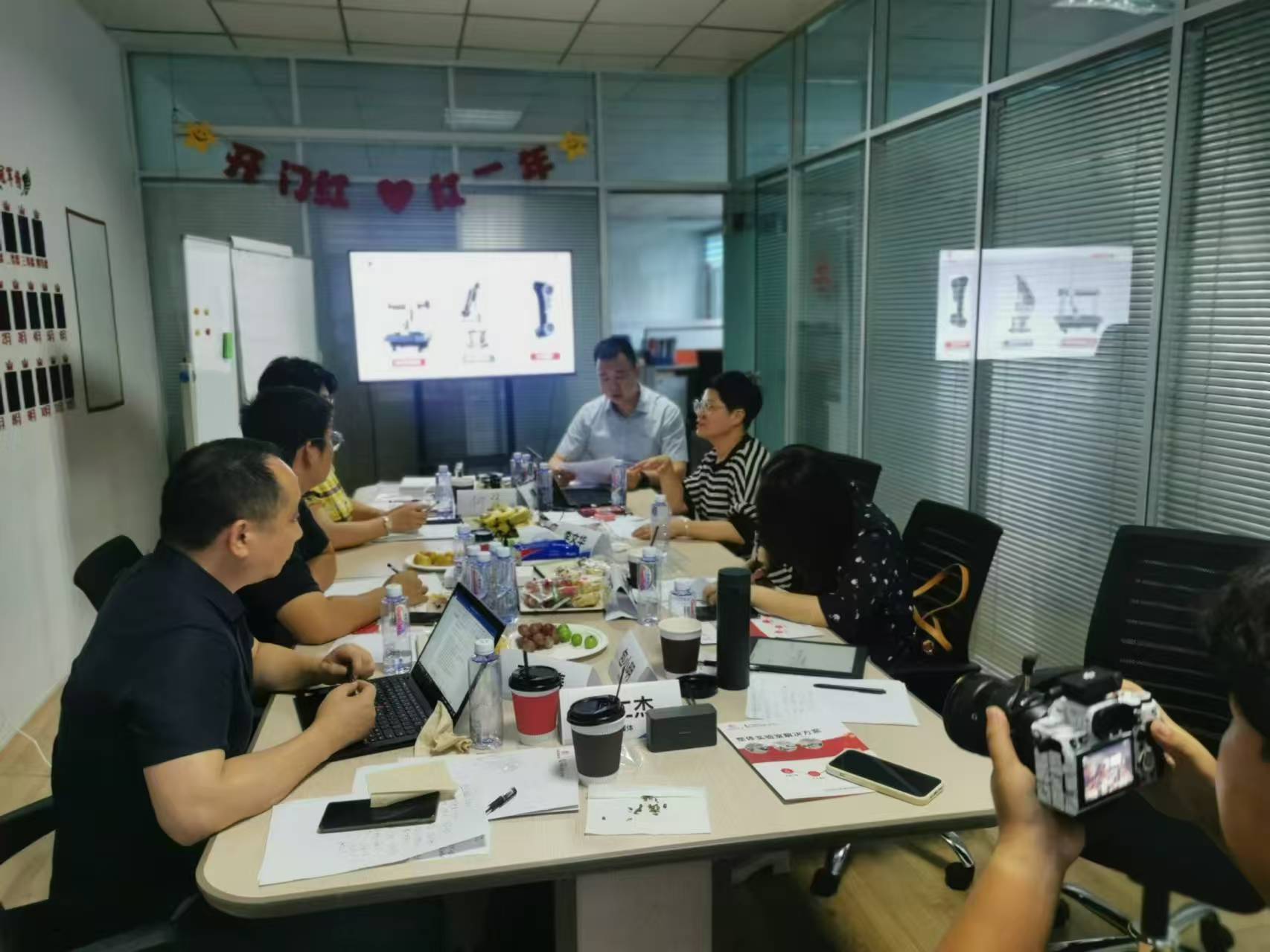 半岛私董会走进青岛金诺机械有限公司(图2) 半岛私董会走进青岛金诺机械有限公司(图2)