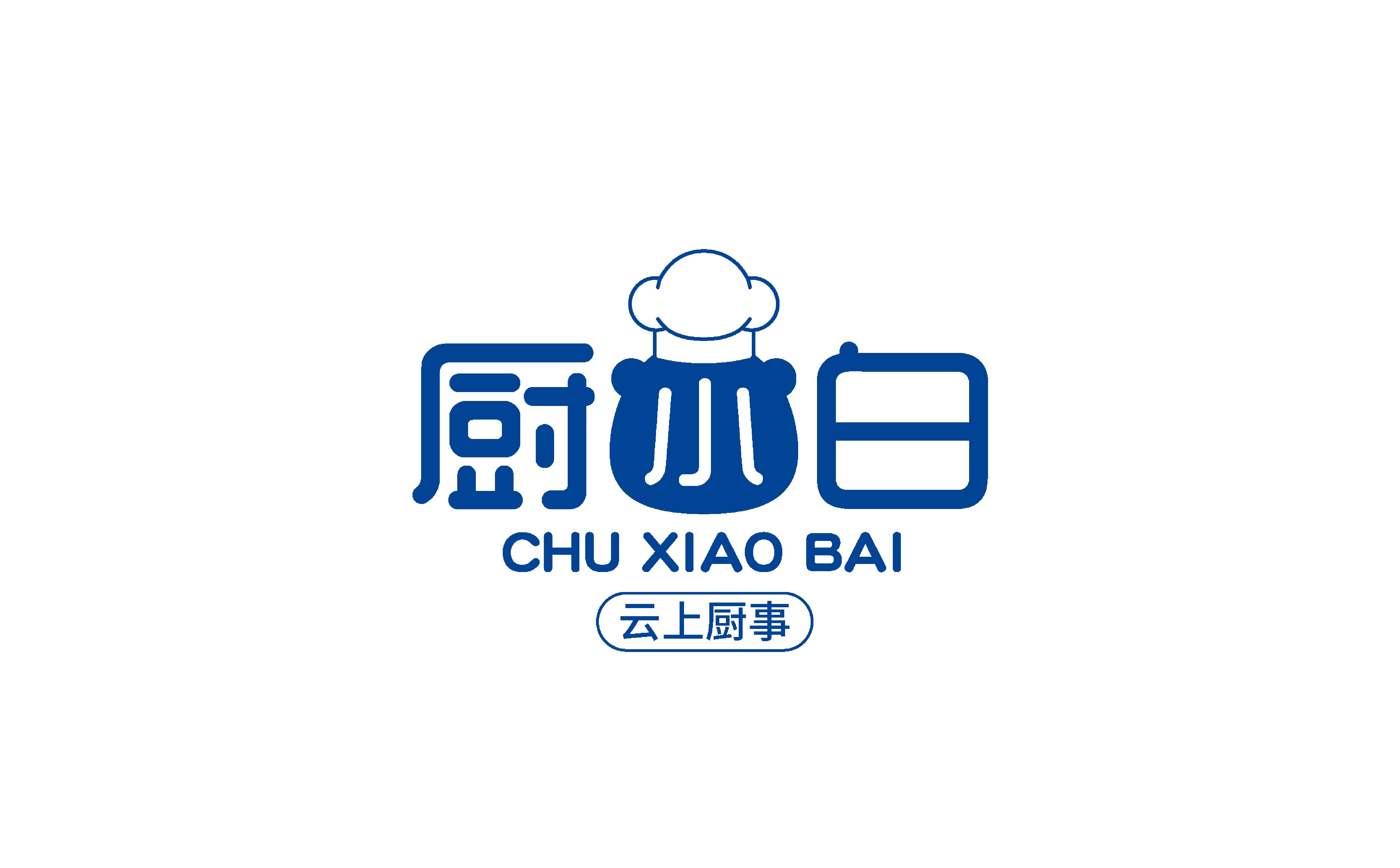 厨电品牌logo与ip加空间整体形象设计(图1) 小家电品牌形象设计,小家电logo设计,小家电IP设计,小家电包装设计,预制菜品牌形象设计(图1)