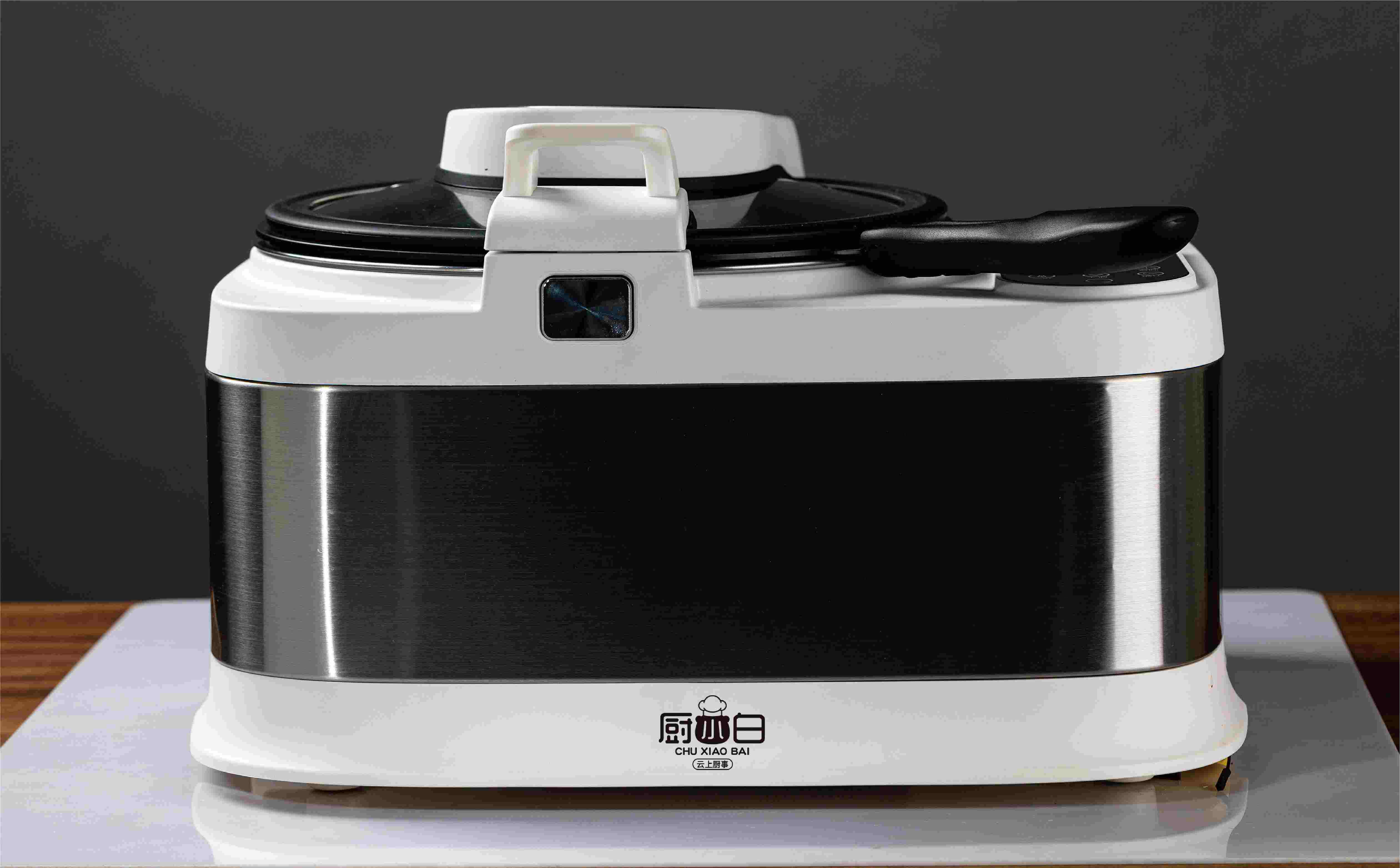 厨电品牌logo与ip加空间整体形象设计(图15) 小家电品牌形象设计,小家电logo设计,小家电IP设计,小家电包装设计,预制菜品牌形象设计(图15)