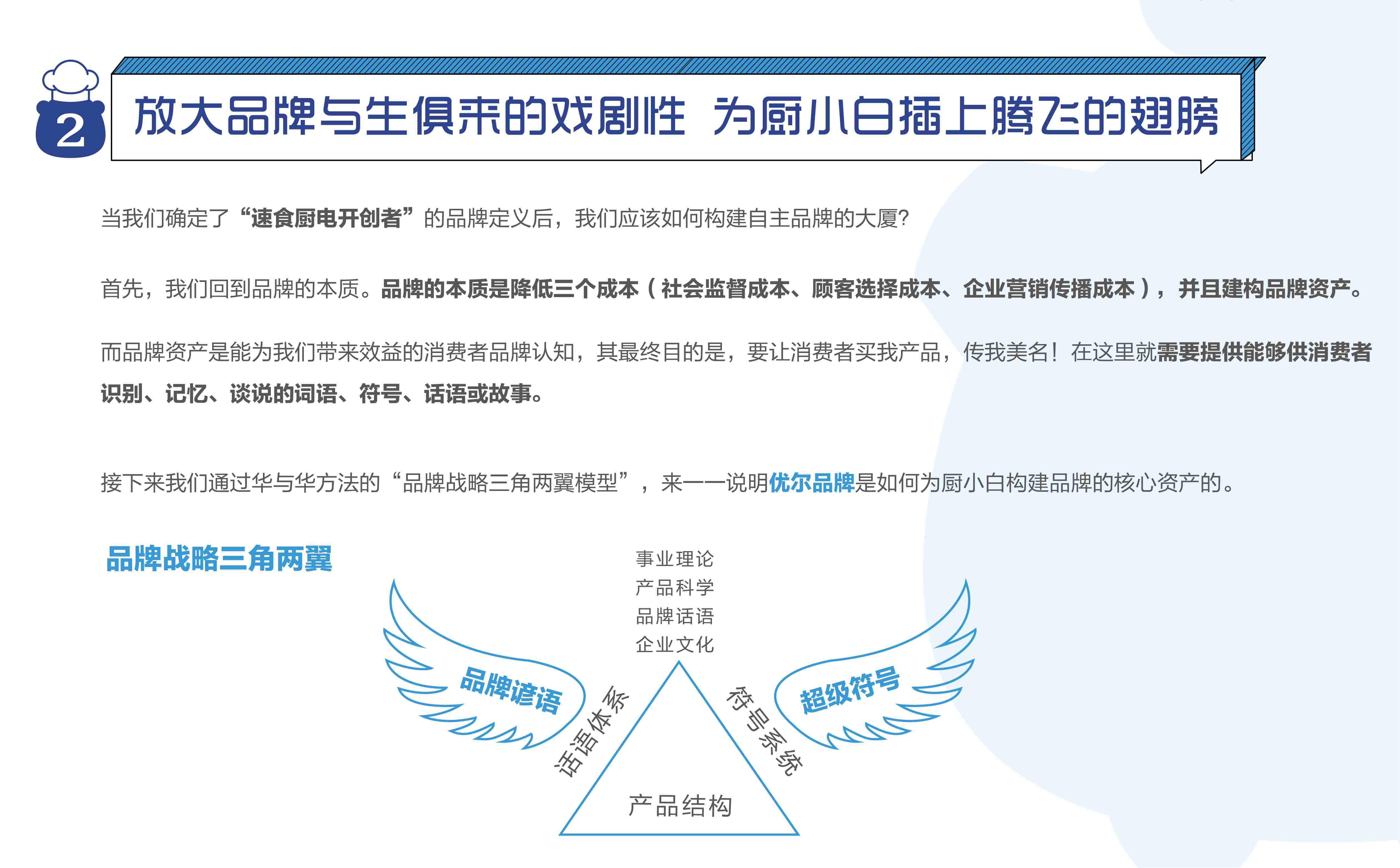 厨小白做饭机器人品牌全案策划设计(图7) 小家电品牌全案策划设计,小家电品牌定位,小家电战略分析,小家电市场研究,小家电核心价值提炼,小家电si连锁设计,预制菜项目全案策划设计(图7)