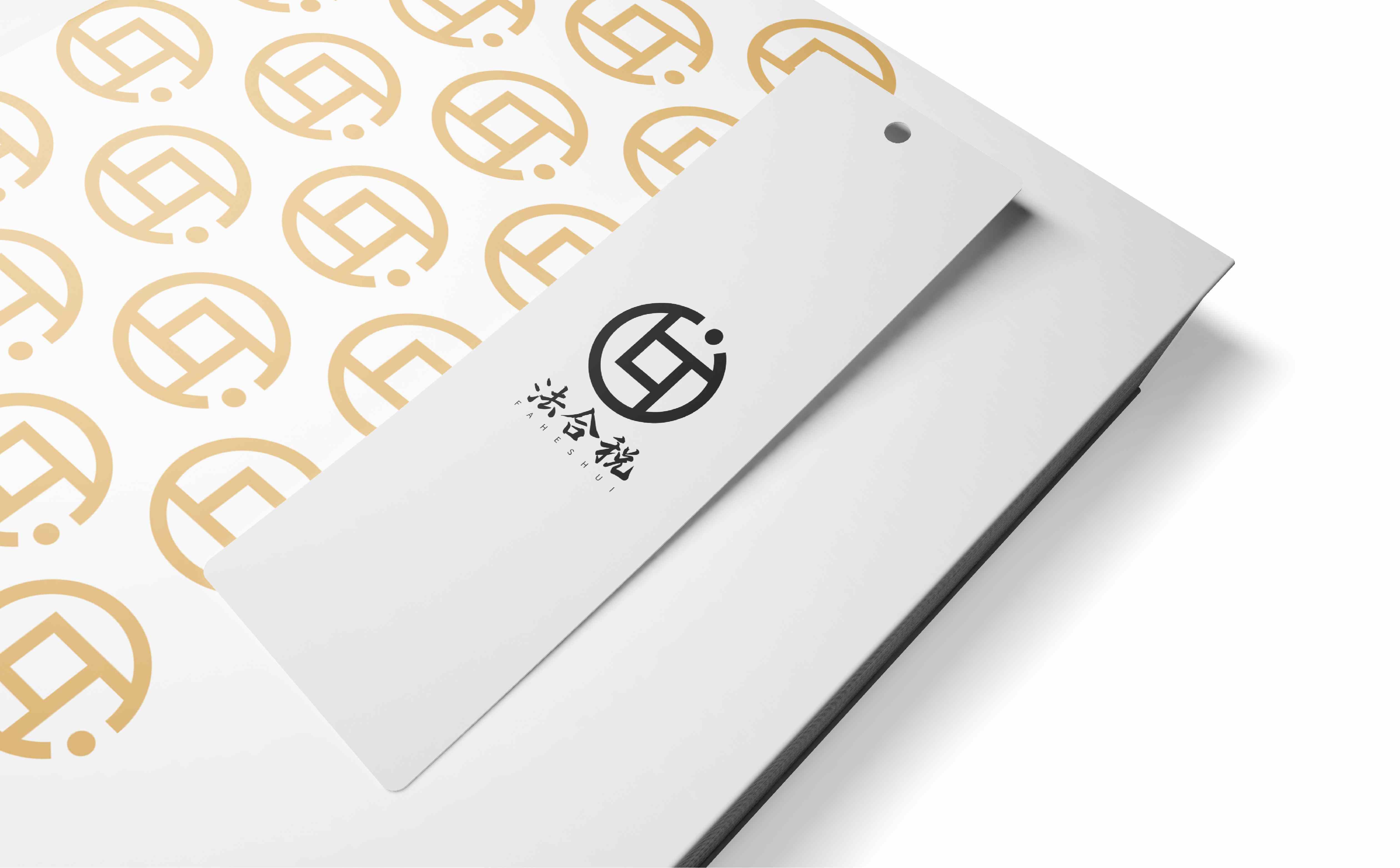 财税行业法和税logo形象设计(图5) 财税行业形象设计,青岛logo设计,青岛vi设计,法律行业logo设计(图5)