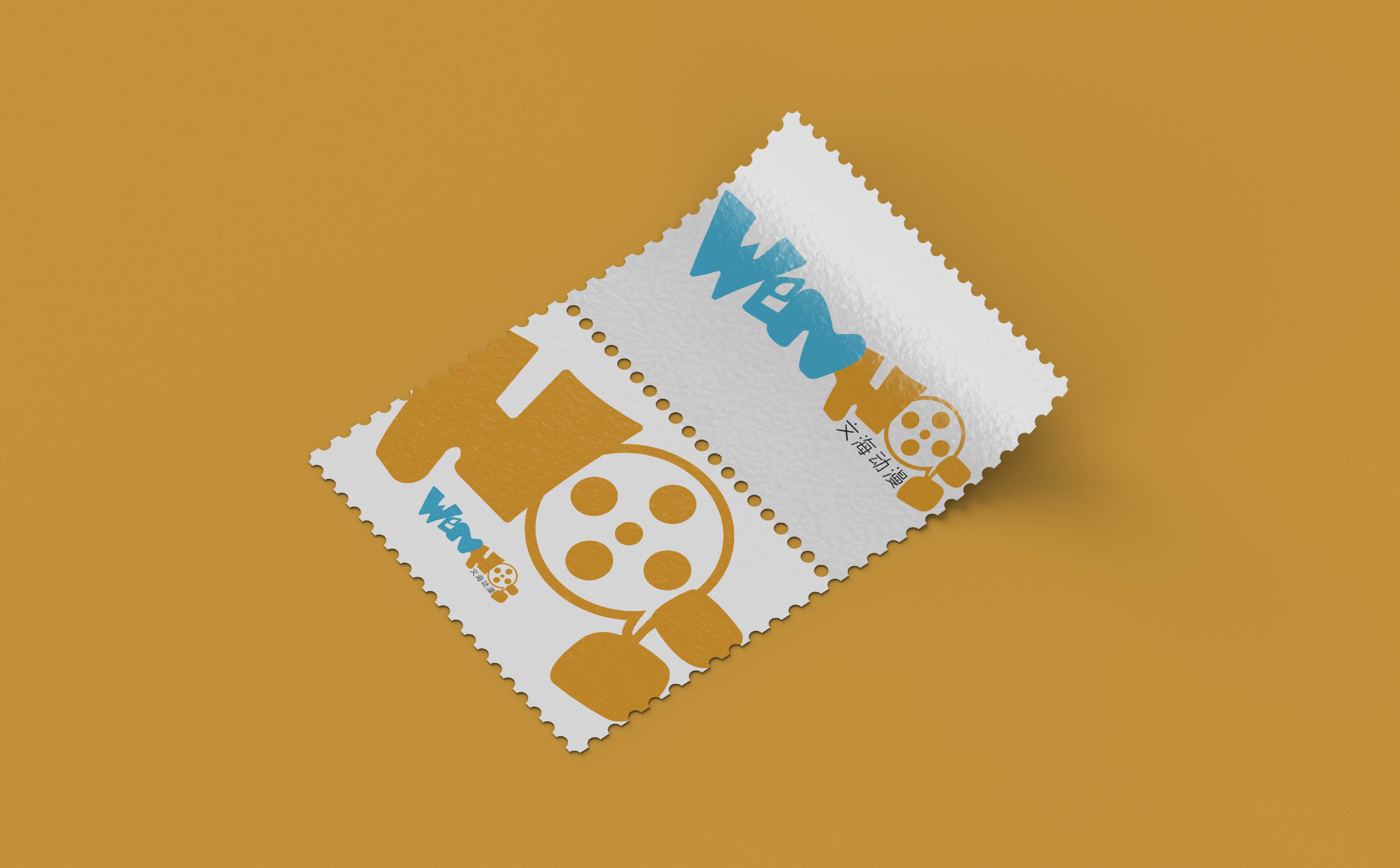 青岛logo设计,青岛VI设计,动画公司logo设计,动漫行业logo形象设计(图8) 青岛logo设计,青岛VI设计,动画公司logo设计,动漫行业logo形象设计(图8)