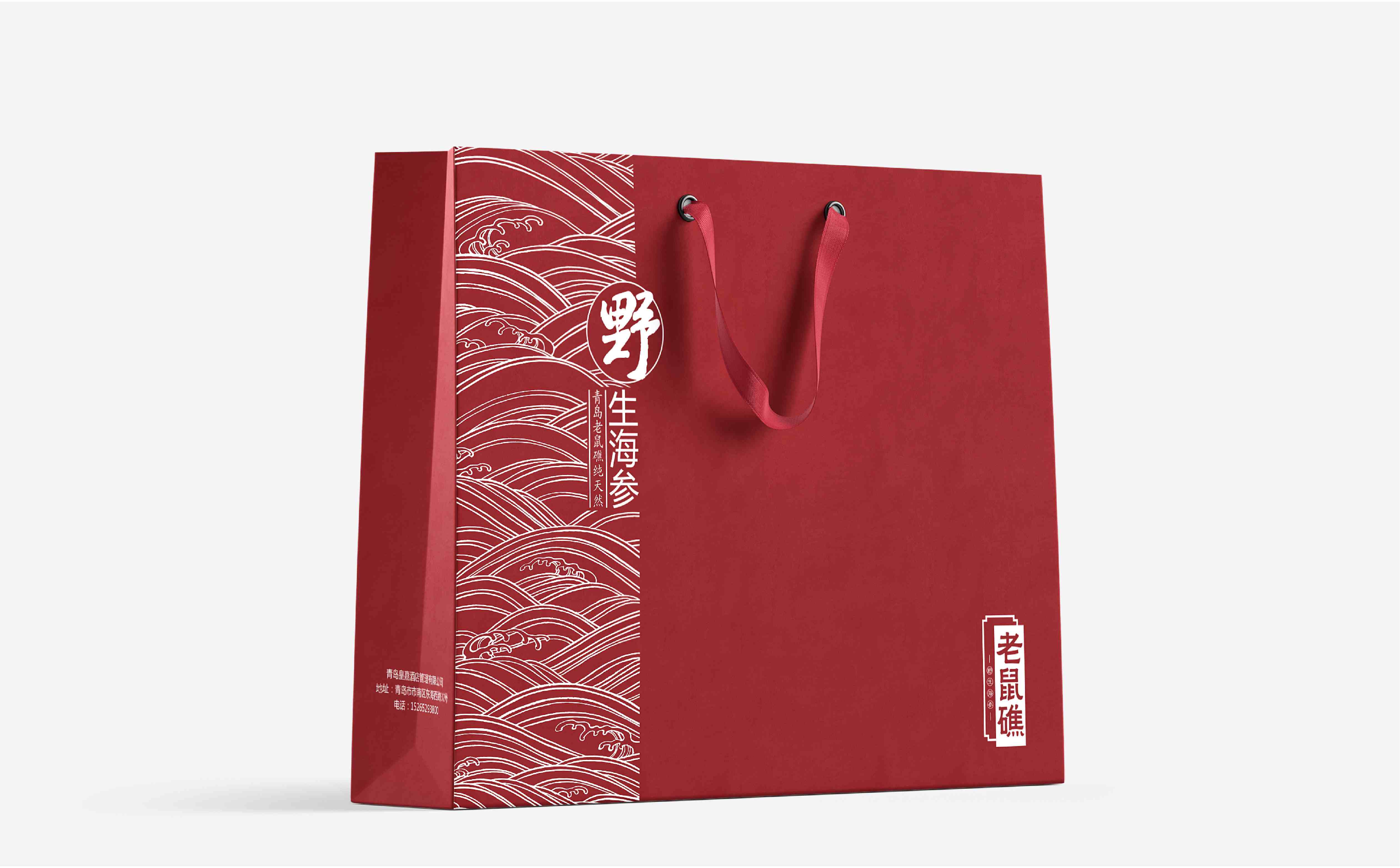 海参品牌策划设计,海参logo设计,海参包装设计,青岛设计公司,青岛包装设计,海参品牌全案策划设计(图4)