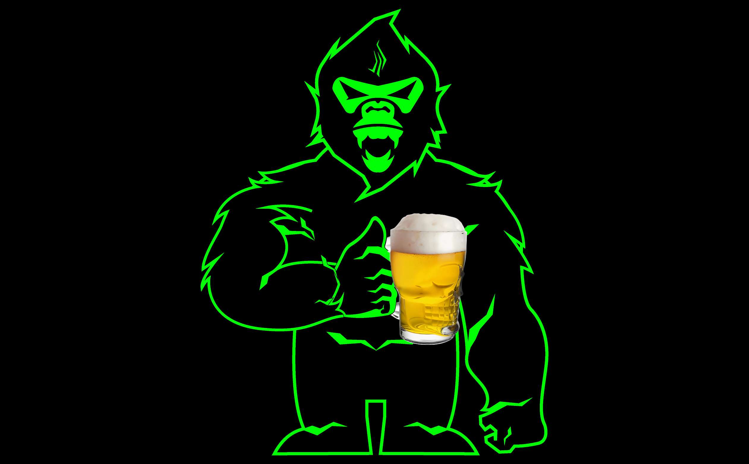 精酿啤酒logo形象设计,精酿啤酒ip设计,精酿啤酒品牌全案设计,青岛设计公司,青岛logo设计,青岛十大设计公司(图17)
