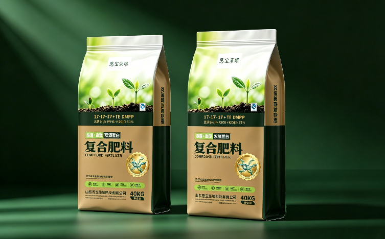 肥料包装设计，高端化肥包装设计，生物肥包装设计，青岛包装设计，品牌设计，包装设计公司(图10)