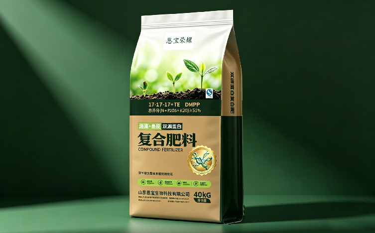 肥料包装设计，高端化肥包装设计，生物肥包装设计，青岛包装设计，品牌设计，包装设计公司(图9)