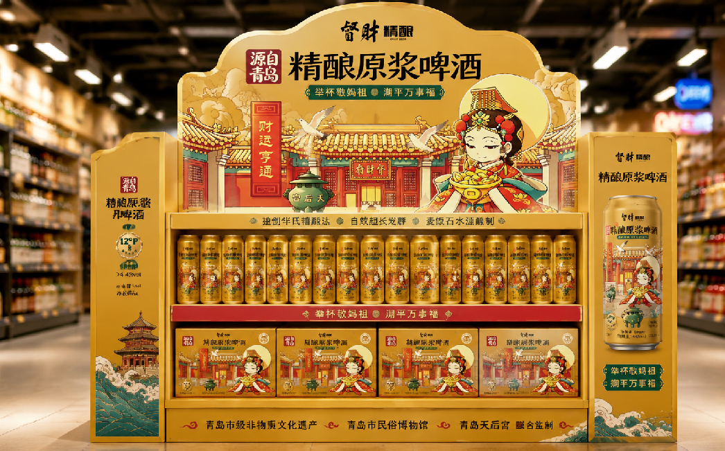 精酿啤酒包装设计,精酿啤酒礼盒设计,青岛设计公司,青岛包装设计,青岛品牌设计,青岛高端礼盒包装设计,青岛啤酒包装设计(图12) 精酿啤酒包装设计,精酿啤酒礼盒设计,青岛设计公司,青岛包装设计,青岛品牌设计,青岛高端礼盒包装设计,青岛啤酒包装设计(图12)